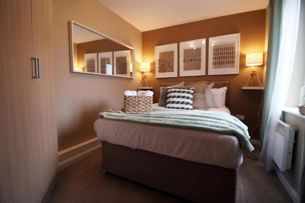 The Observatory By Mia Living 2 Bedroom Apartment Overlooking Swansea Beach With Free Parking מראה חיצוני תמונה
