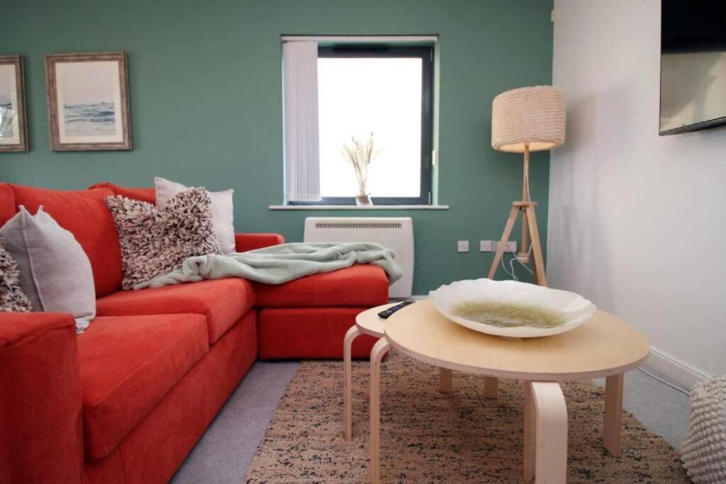 The Observatory By Mia Living 2 Bedroom Apartment Overlooking Swansea Beach With Free Parking מראה חיצוני תמונה