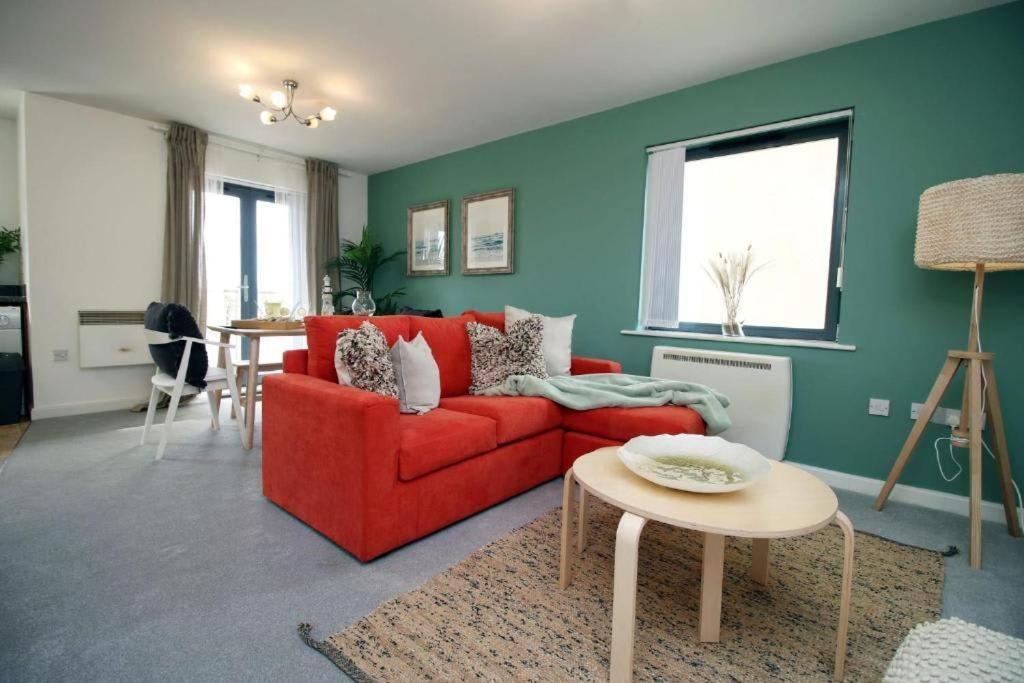 The Observatory By Mia Living 2 Bedroom Apartment Overlooking Swansea Beach With Free Parking מראה חיצוני תמונה
